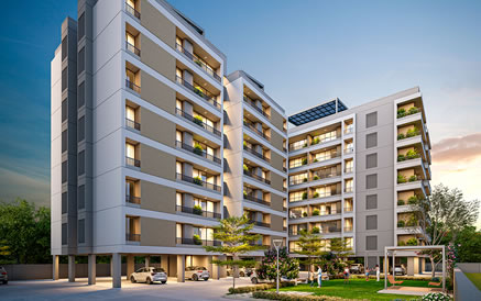 Pancham Edifice