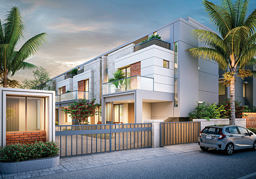 Aditya Luxuria