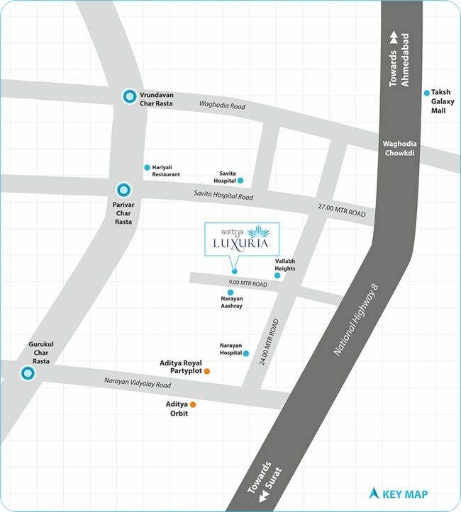 Aditya Luxuria
