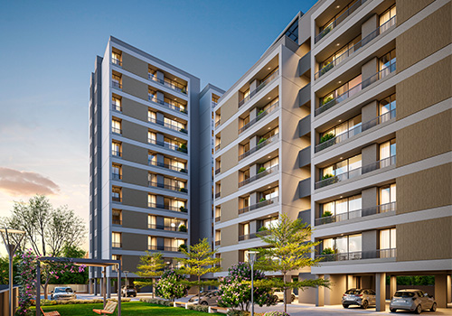 Pancham Edifice