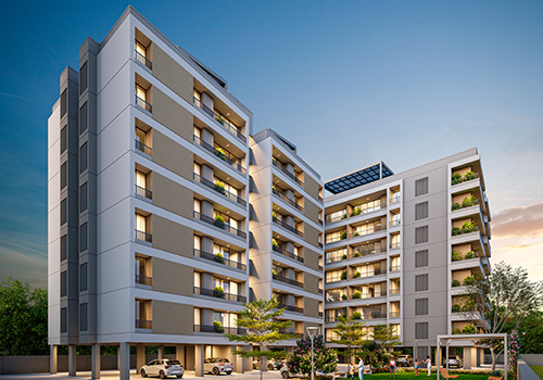 Pancham Edifice