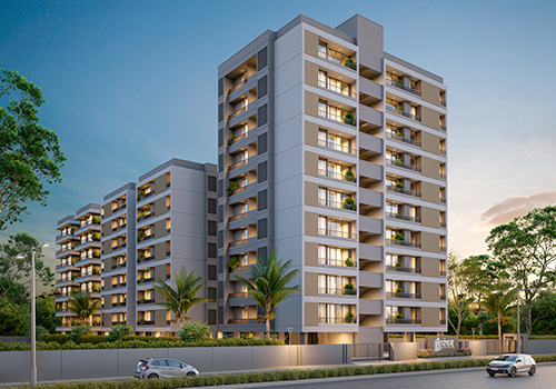Pancham Edifice