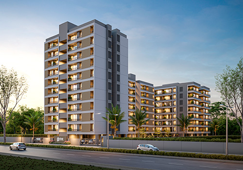 Pancham Edifice