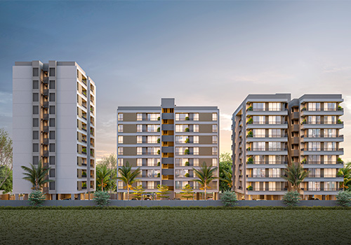 Pancham Edifice