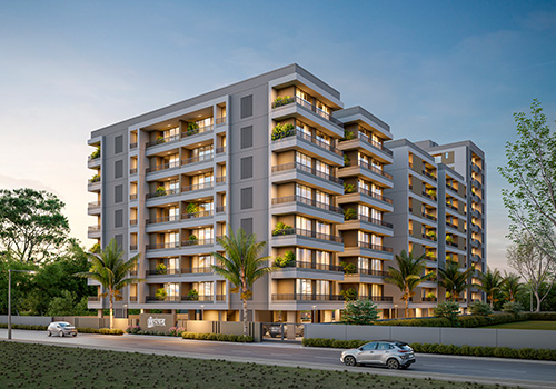 Pancham Edifice