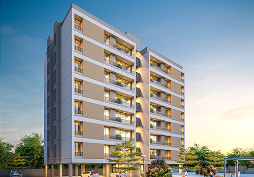 Pancham Edifice