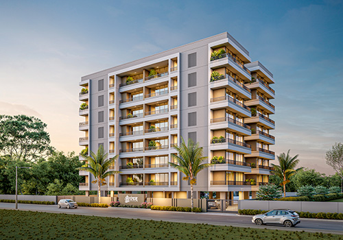 Pancham Edifice